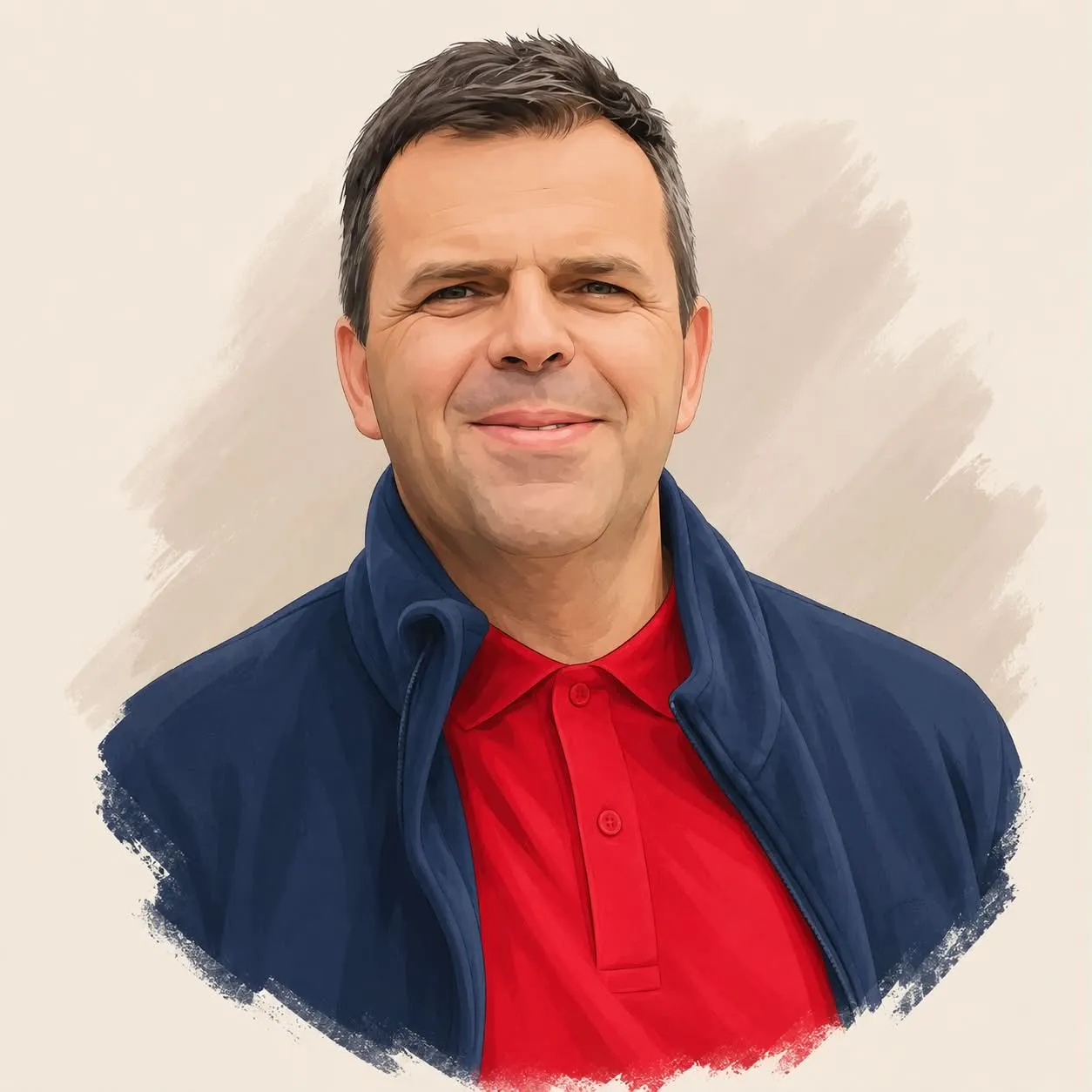 Dariusz Nowicki, właściciel salonu Optyk Rodzinny